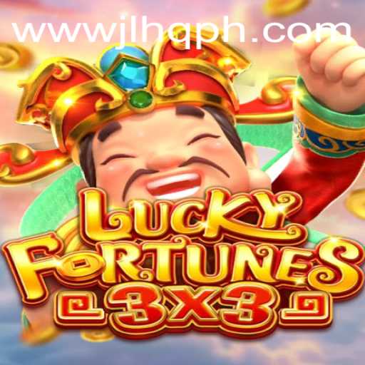 Discover the Thrills of LUCKYFORTUNES3x3 at JLHQ.COM
